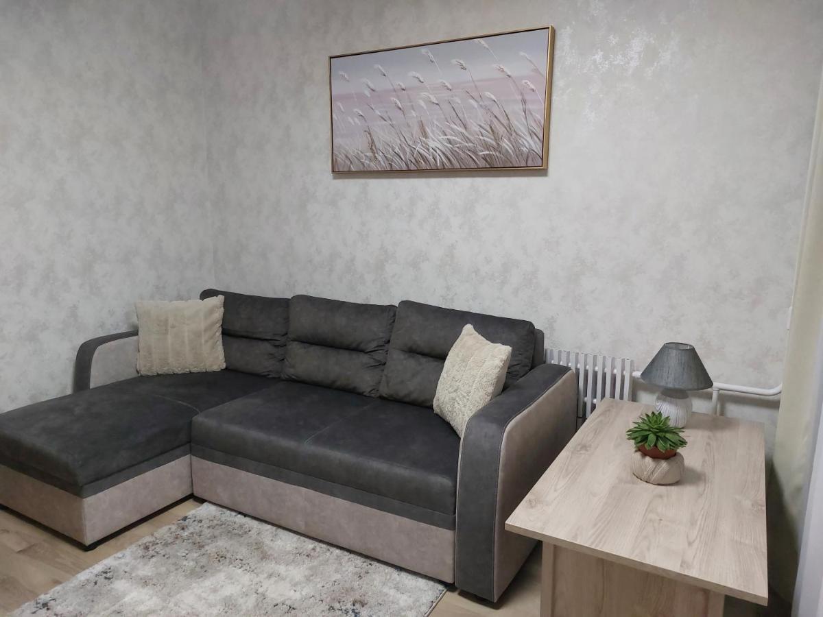 Patogus Poilsis Prie Ezero/Comfortable Rest Visaginas Buitenkant foto