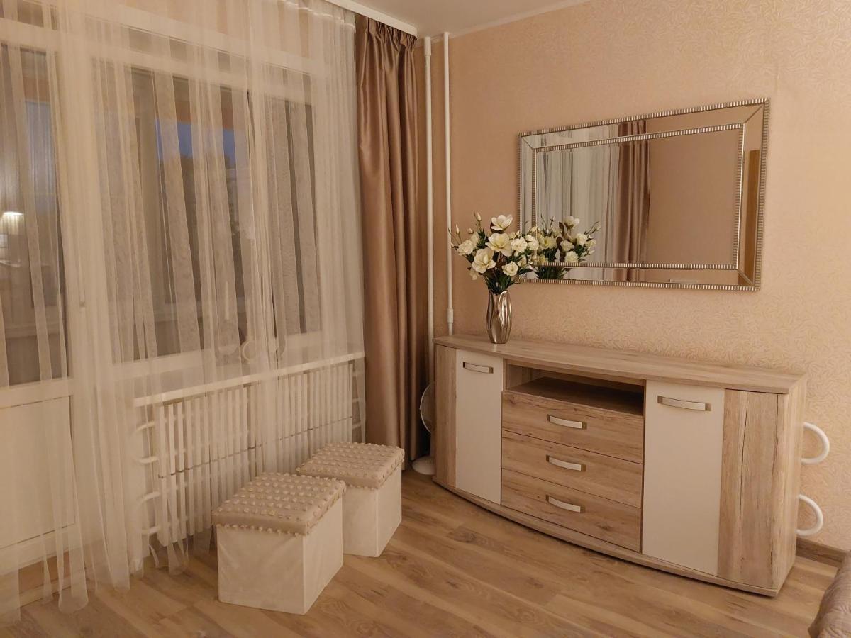Patogus Poilsis Prie Ezero/Comfortable Rest Visaginas Buitenkant foto