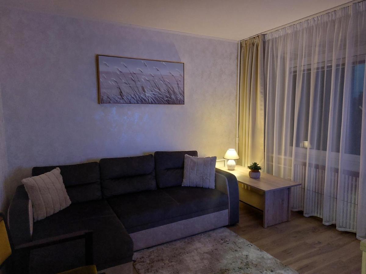 Patogus Poilsis Prie Ezero/Comfortable Rest Visaginas Buitenkant foto